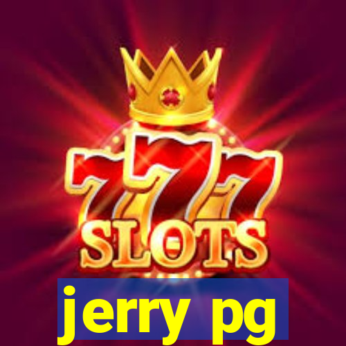 jerry pg