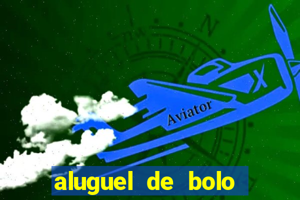 aluguel de bolo fake fortaleza