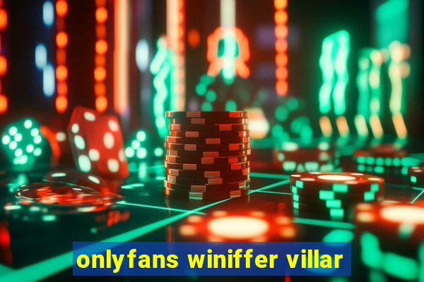 onlyfans winiffer villar