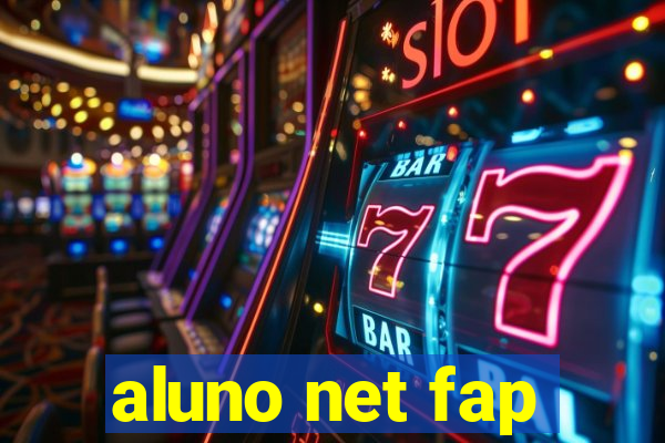 aluno net fap