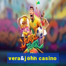 vera&john casino