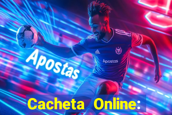 Cacheta Online: Jogo de Cartas