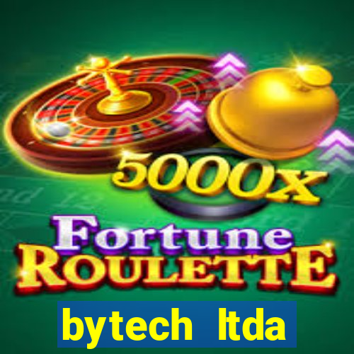 bytech ltda plataforma jogos