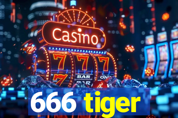 666 tiger