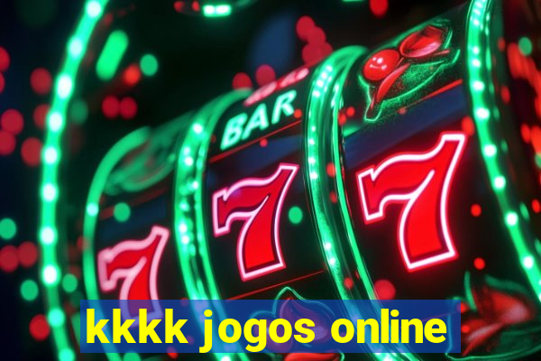 kkkk jogos online