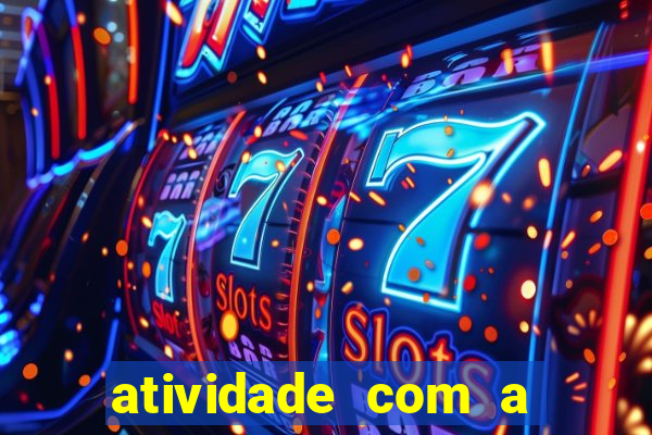 atividade com a letra p para imprimir