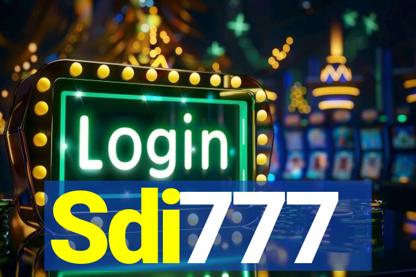 Sdi777