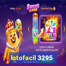 lotofacil 3295