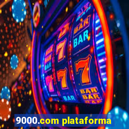 9000.com plataforma