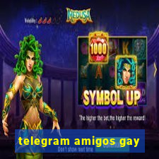 telegram amigos gay