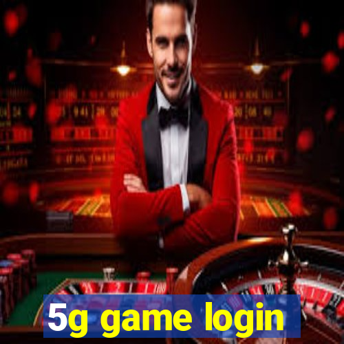 5g game login