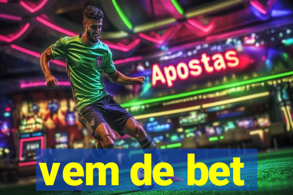 vem de bet