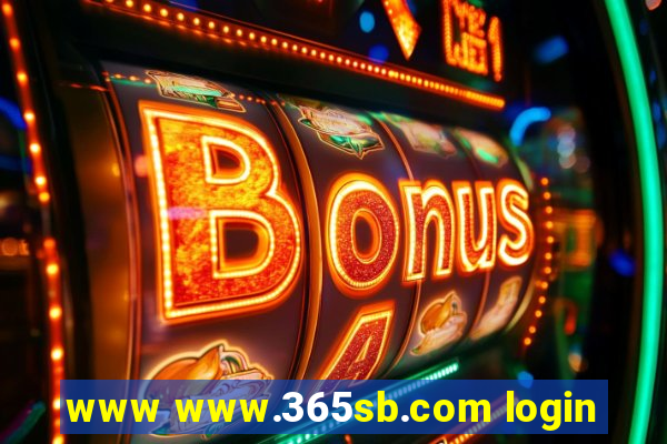 www www.365sb.com login