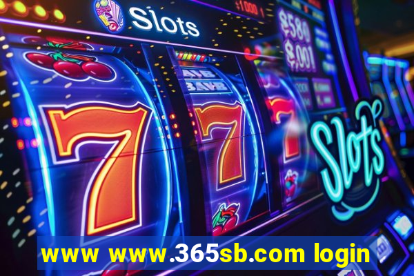 www www.365sb.com login