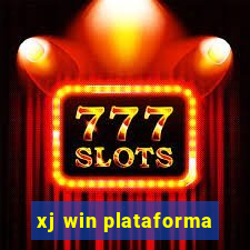 xj win plataforma