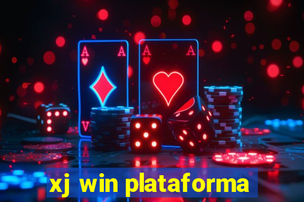 xj win plataforma