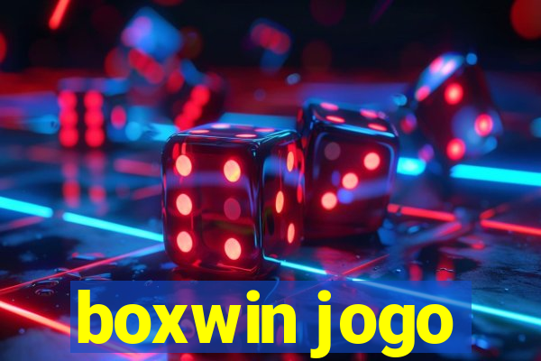 boxwin jogo