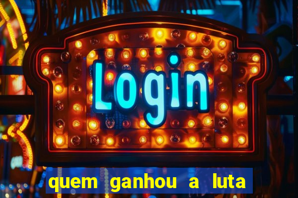 quem ganhou a luta entre mike tyson e jake paul