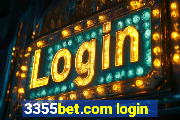 3355bet.com login