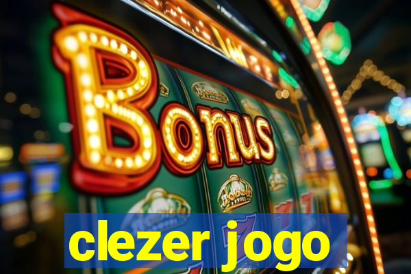 clezer jogo