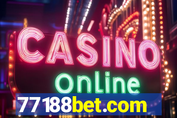 77188bet.com