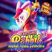 motel roma joinville