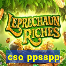 cso ppsspp