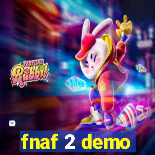 fnaf 2 demo