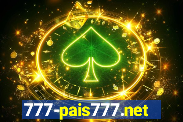 777-pais777.net