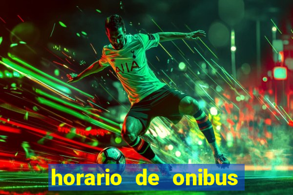 horario de onibus vila nova imbituba