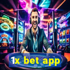 1x bet app