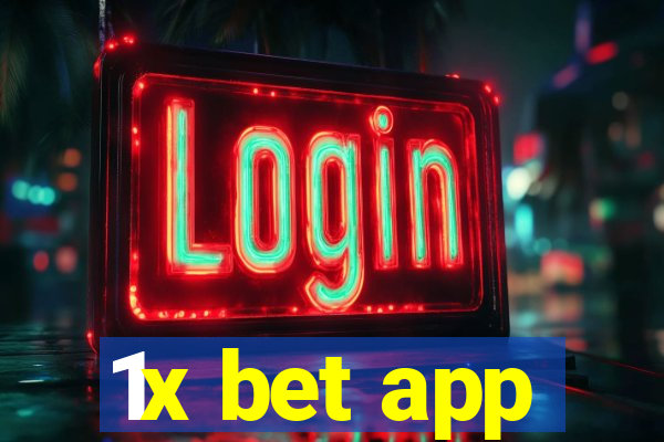 1x bet app