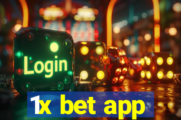 1x bet app