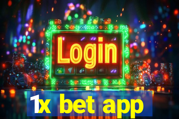 1x bet app