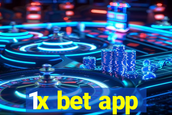 1x bet app