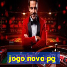 jogo novo pg