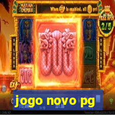 jogo novo pg