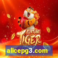 alicepg3.com