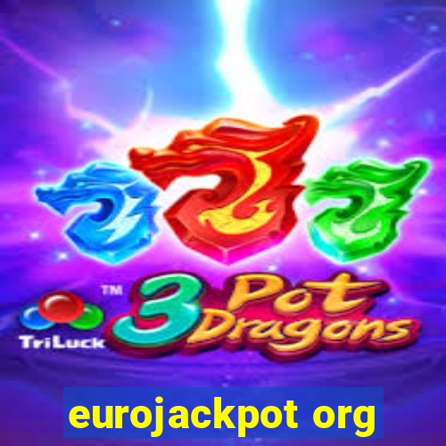 eurojackpot org