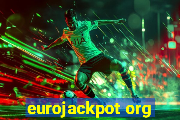 eurojackpot org