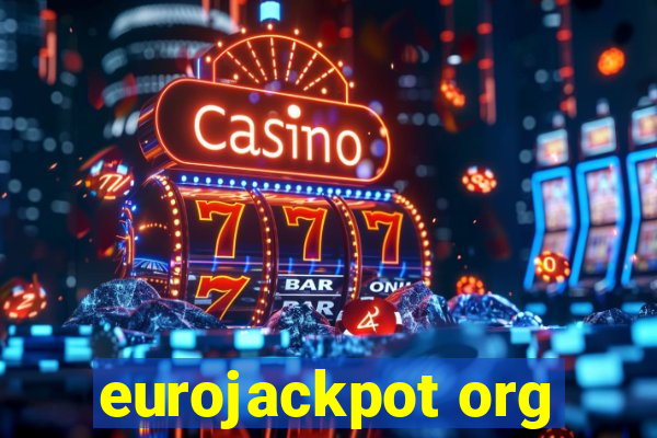 eurojackpot org