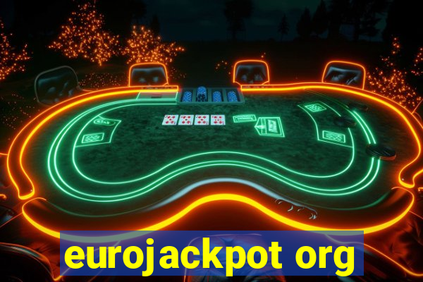 eurojackpot org