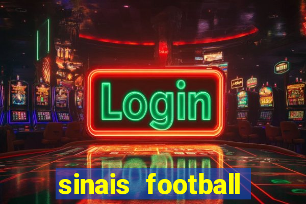 sinais football studio telegram