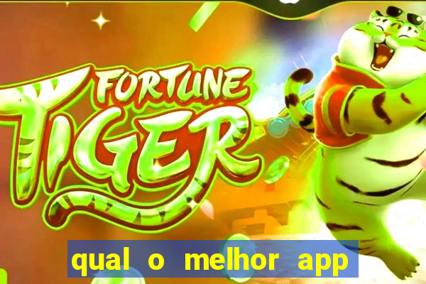 qual o melhor app para analisar jogos de futebol