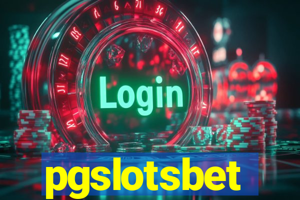 pgslotsbet