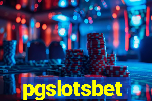 pgslotsbet