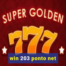 win 203 ponto net