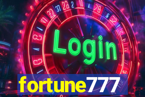 fortune777