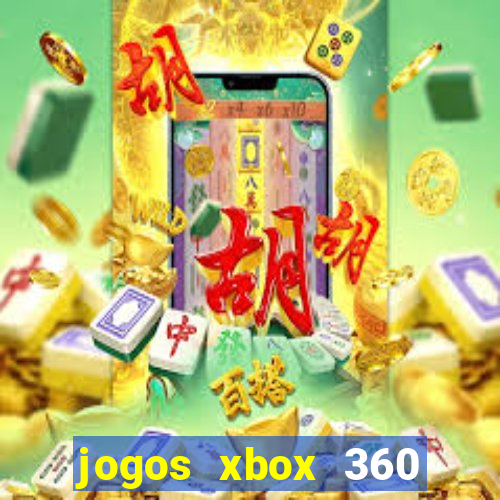 jogos xbox 360 download torrent