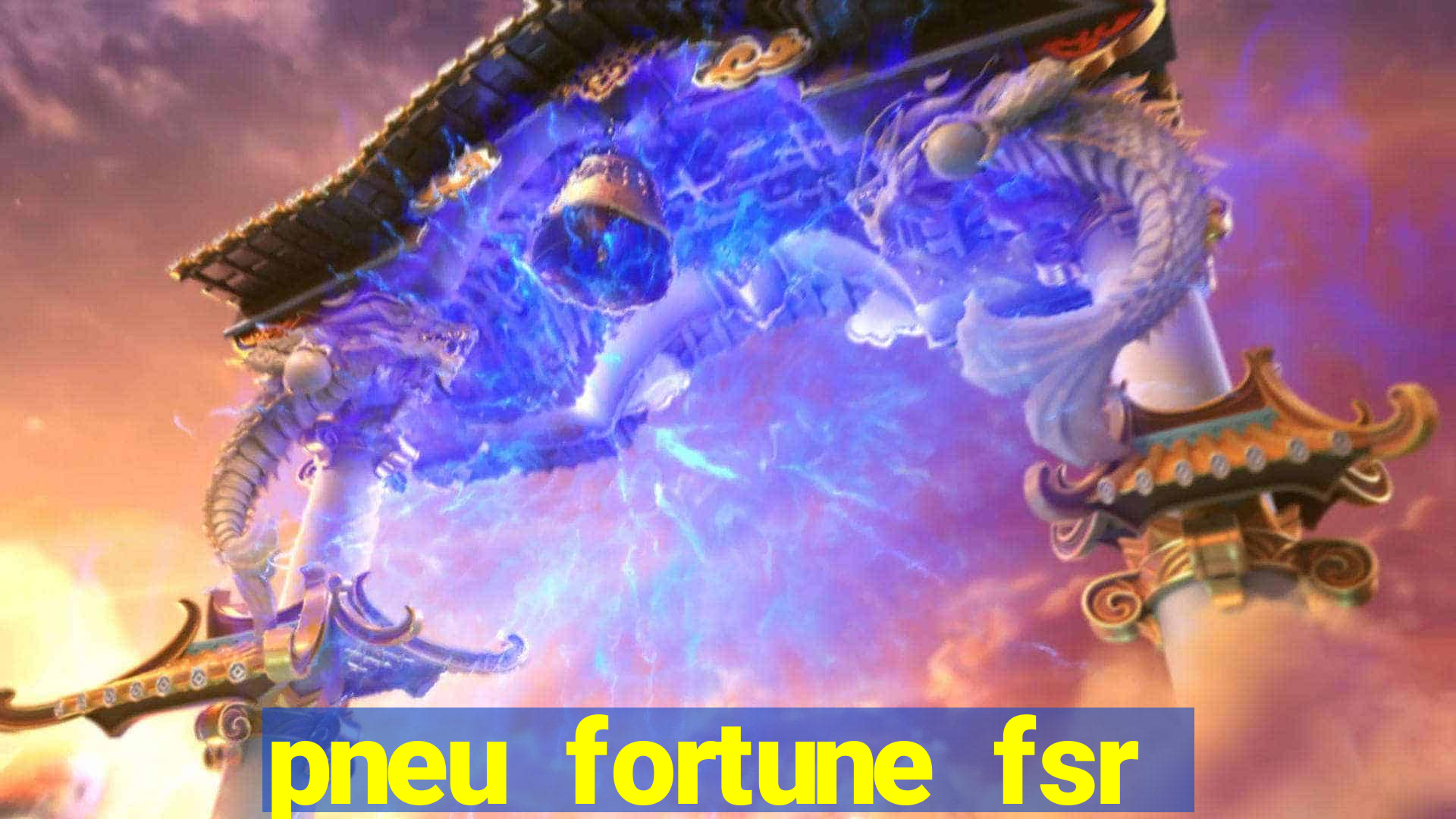 pneu fortune fsr 303 é bom